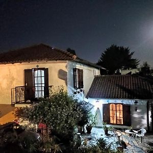 Chalet Caserón de Tejas